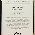 Wildwood Spec 1957 Les Paul Standard - Heavy Aged