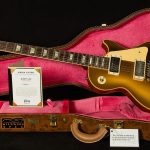 Wildwood Spec 1957 Les Paul Standard - Light Aged