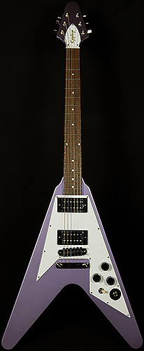 Kirk Hammett 1979 Flying V