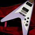 Kirk Hammett 1979 Flying V
