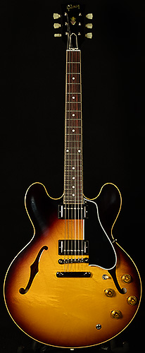 Wildwood Spec 1959 ES-335 Reissue - Gloss