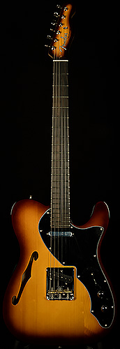 Limited Suona Telecaster Thinline