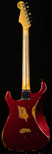 Wildwood 10 1955 Stratocaster - Heavy Relic