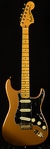 Artist Series Limited Bruno Mars Stratocaster
