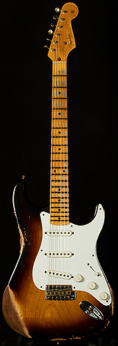 Limited 70th Anniversary 1954 Stratocaster - Heavy Relic