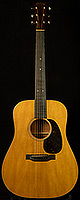 D-18 Authentic 1937 VTS Aged