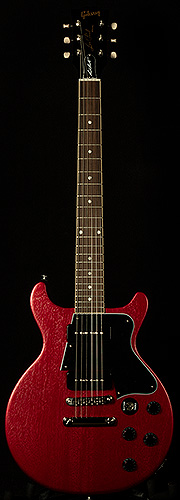 2024 Gibson Artist Series Rick Beato Signature Les Paul Special Double-Cut