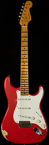 Limited Wildwood 10 70th Anniversary 1954 Stratocaster - Heavy Relic