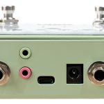 Verbs Digital Reverb Effects Pedal