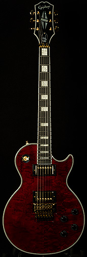 Alex Lifeson Les Paul Custom Axcess