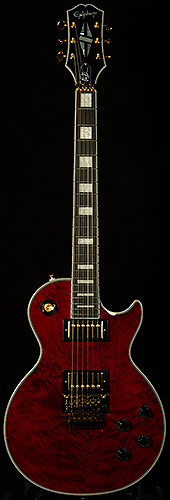 Alex Lifeson Les Paul Custom Axcess