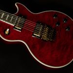 Alex Lifeson Les Paul Custom Axcess