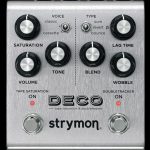 Deco V2 Tape Saturation and Doubletracker