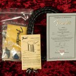 2012 Fender Custom Shop Custom Deluxe Stratocaster – NOS, HSS