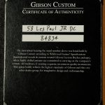 Wildwood Spec 1958 Les Paul Junior Double-Cut - VOS