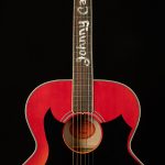Custom Shop Limited Johnny Cash SJ-200 - Only 100 Pieces Worldwide
