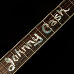Custom Shop Limited Johnny Cash SJ-200 - Only 100 Pieces Worldwide