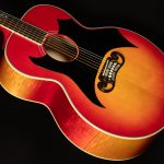 Custom Shop Limited Johnny Cash SJ-200 - Only 100 Pieces Worldwide