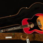 Custom Shop Limited Johnny Cash SJ-200 - Only 100 Pieces Worldwide