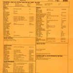 Wildwood 10 1961 Stratocaster – NOS