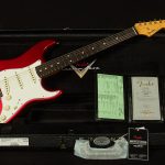 Fender Custom Shop Wildwood 10 Relic-Ready 1961 Stratocaster