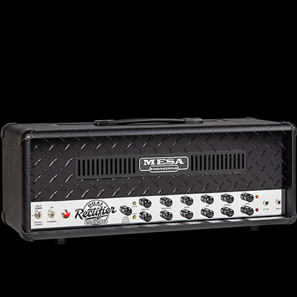 Mesa/Boogie '90s Dual Rectifier Head
