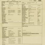 Wildwood 10 1961 Stratocaster - NOS