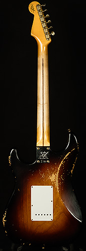 Limited Wildwood 10 70th Anniversary 1954 Stratocaster - Relic