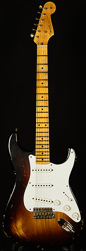 Limited Wildwood 10 70th Anniversary 1954 Stratocaster - Relic