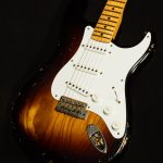Limited Wildwood 10 70th Anniversary 1954 Stratocaster - Relic