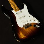 Limited Wildwood 10 70th Anniversary 1954 Stratocaster - Relic