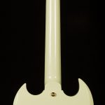 Inspired by Gibson Custom 1963 Les Paul SG Custom - Maestro Vibrola