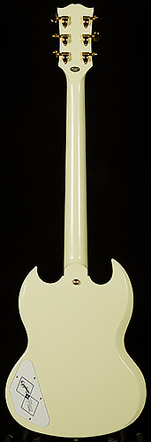 Inspired by Gibson Custom 1963 Les Paul SG Custom - Maestro Vibrola