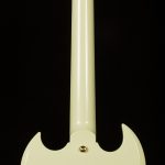 Inspired by Gibson Custom 1963 Les Paul SG Custom - Maestro Vibrola