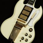 Inspired by Gibson Custom 1963 Les Paul SG Custom - Maestro Vibrola