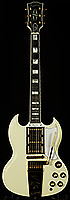 Inspired by Gibson Custom 1963 Les Paul SG Custom - Maestro Vibrola