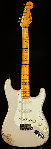 Wildwood 10 1955 Stratocaster - Heavy Relic