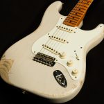Wildwood 10 1955 Stratocaster - Heavy Relic