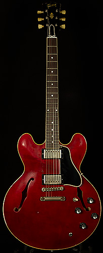 1961 ES-335 - Heavy Aged