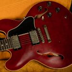 1961 ES-335 - Heavy Aged