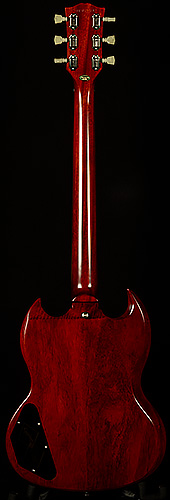Inspired by Gibson Custom Shop 1964 SG Standard - Maestro Vibrola