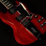 Inspired by Gibson Custom Shop 1964 SG Standard - Maestro Vibrola