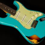 Wildwood 10 1961 Stratocaster - Heavy Relic