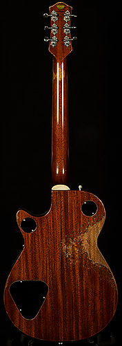 Masterbuilt G6128CS 1957 Duo Jet by Chad Henrichsen - Heavy Relic