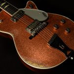 Masterbuilt G6128CS 1957 Duo Jet by Chad Henrichsen - Heavy Relic