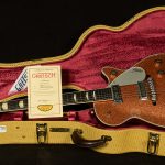 Masterbuilt G6128CS 1957 Duo Jet by Chad Henrichsen - Heavy Relic