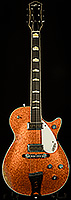 Masterbuilt G6128CS 1957 Duo Jet by Chad Henrichsen - Heavy Relic
