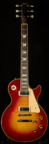 Vintage 1972 Gibson Les Paul Deluxe