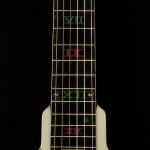 Vintage 1947 National Model 75 New Yorker Lap Steel - Empire State Building