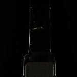 Vintage 1947 National Model 75 New Yorker Lap Steel - Empire State Building